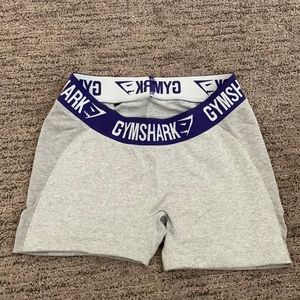 Gymshark leggings turned into short!